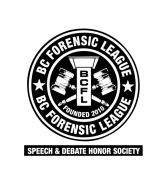 BC Forensic League Society